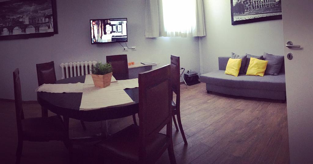 Caracalla Room Rental Ρώμη Εξωτερικό φωτογραφία