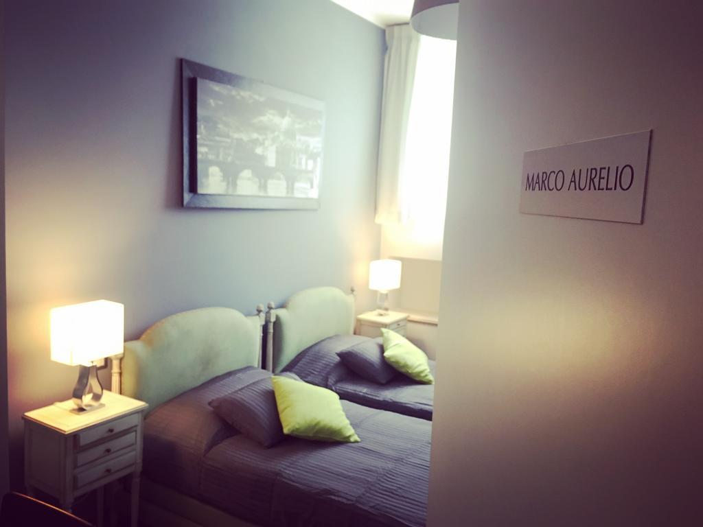 Caracalla Room Rental Ρώμη Εξωτερικό φωτογραφία
