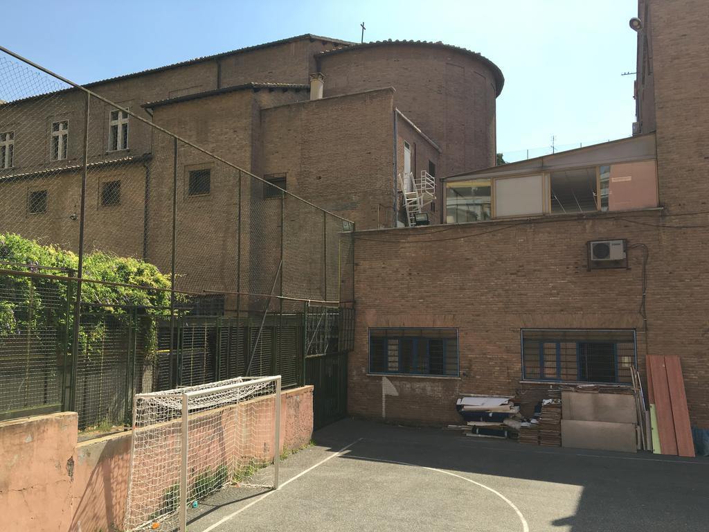 Caracalla Room Rental Ρώμη Εξωτερικό φωτογραφία
