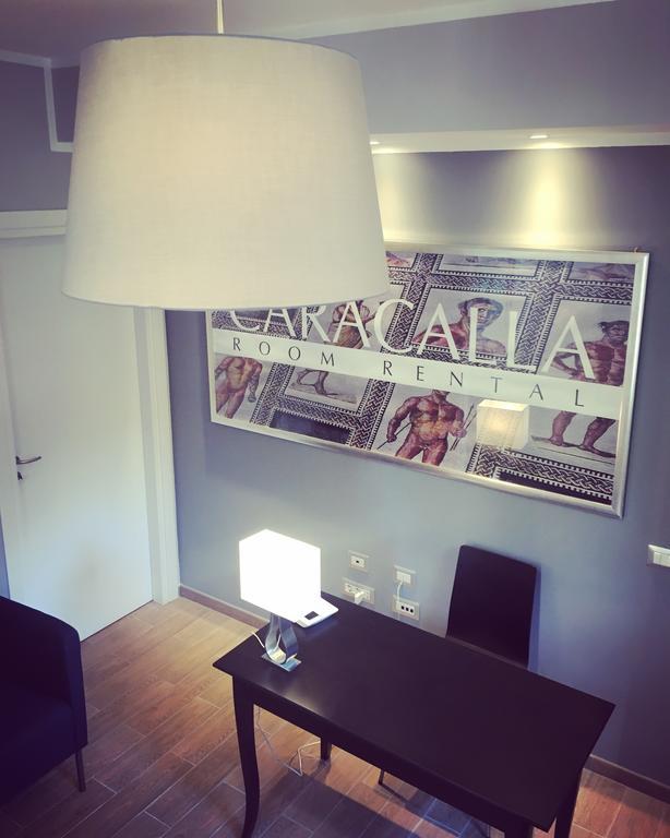 Caracalla Room Rental Ρώμη Εξωτερικό φωτογραφία